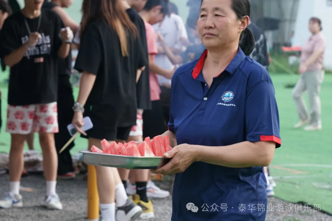 缤纷夏日 乐享青春：河北泰华锦业游泳俱乐部欢庆六一露营活动圆满结束